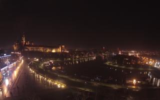 Kraków Wawel - 08-12-2025 21:05