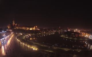 Kraków Wawel - 08-12-2025 21:13