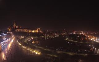 Kraków Wawel - 08-12-2025 21:20