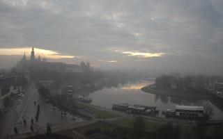 Kraków Wawel - 10-12-2025 06:55