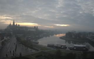 Kraków Wawel - 10-12-2025 07:10