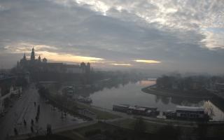 Kraków Wawel - 10-12-2025 07:17