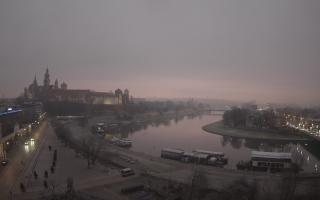 Kraków Wawel - 16-12-2025 06:11