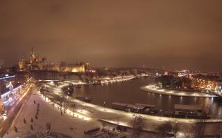 Kraków Wawel - 08-01-2026 23:03