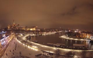 Kraków Wawel - 08-01-2026 23:25