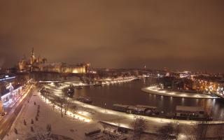 Kraków Wawel - 08-01-2026 23:32