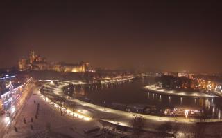 Kraków Wawel - 09-01-2026 23:05