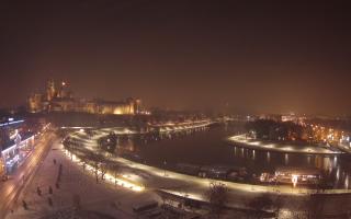 Kraków Wawel - 09-01-2026 23:13