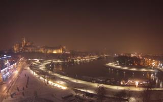 Kraków Wawel - 09-01-2026 23:27