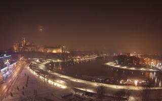 Kraków Wawel - 09-01-2026 23:42