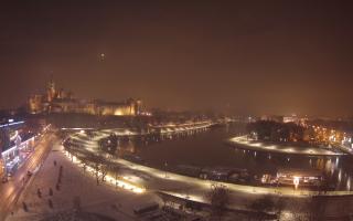 Kraków Wawel - 09-01-2026 23:56