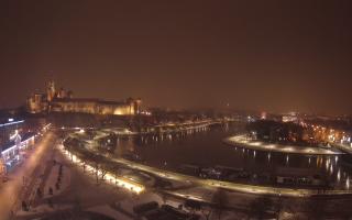 Kraków Wawel - 23-01-2026 00:23