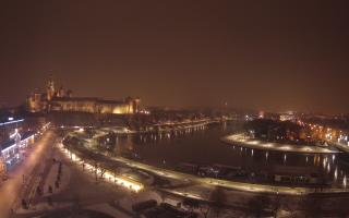 Kraków Wawel - 23-01-2026 00:30