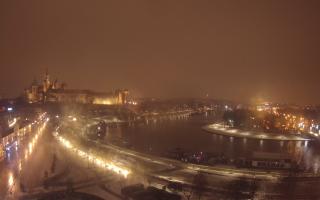 Kraków Wawel - 30-01-2026 23:04