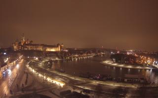 Kraków Wawel - 31-01-2026 04:45