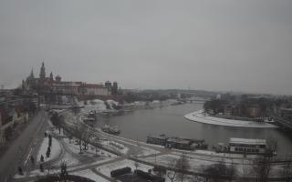 Kraków Wawel - 31-01-2026 07:33