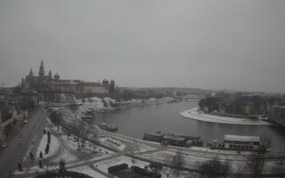 Kraków Wawel - 31-01-2026 07:47