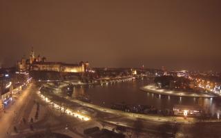 Kraków Wawel - 01-02-2026 19:10