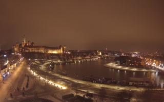 Kraków Wawel - 01-02-2026 19:25