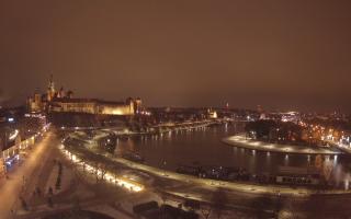 Kraków Wawel - 01-02-2026 20:30