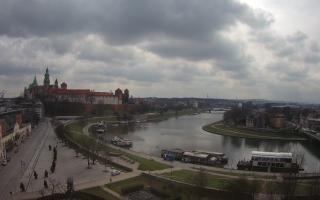 Kraków Wawel - 17-03-2026 08:55