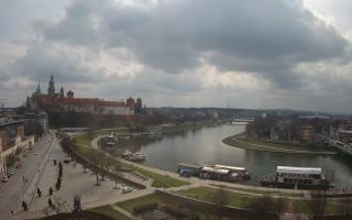 Kraków Wawel - 17-03-2026 09:02
