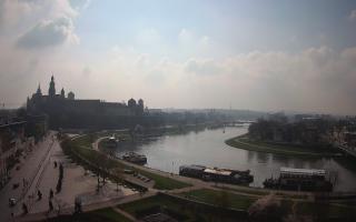 Kraków Wawel - 10-04-2026 07:48