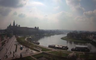 Kraków Wawel - 10-04-2026 07:55