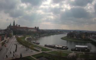 Kraków Wawel - 10-04-2026 08:32