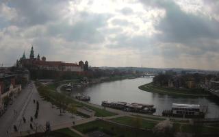 Kraków Wawel - 10-04-2026 08:39
