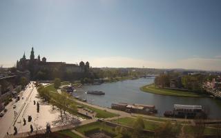 Kraków Wawel - 23-04-2026 07:03