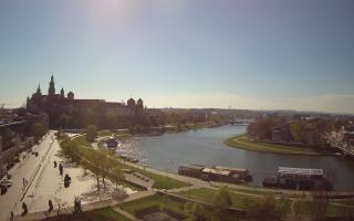Kraków Wawel - 23-04-2026 07:18