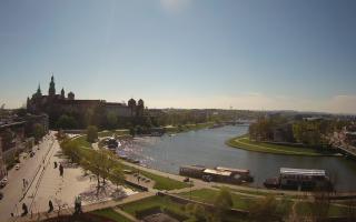 Kraków Wawel - 23-04-2026 07:39