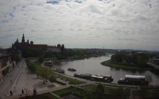 Kraków Wawel - 01-05-2026 08:49