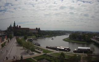 Kraków Wawel - 01-05-2026 08:56