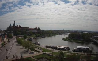 Kraków Wawel - 01-05-2026 09:04