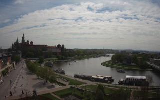 Kraków Wawel - 01-05-2026 09:11