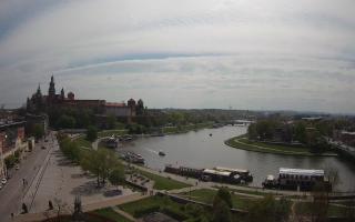 Kraków Wawel - 01-05-2026 09:25