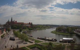 Kraków Wawel - 01-05-2026 09:47