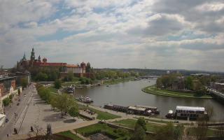 Kraków Wawel - 01-05-2026 10:31