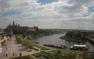 Kraków Wawel - 01-05-2026 10:38