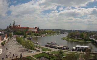 Kraków Wawel - 01-05-2026 10:53