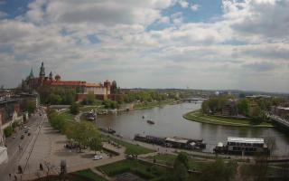 Kraków Wawel - 01-05-2026 11:07