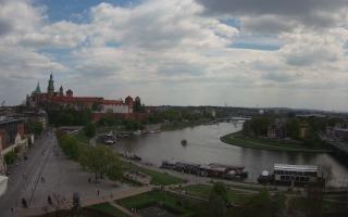 Kraków Wawel - 01-05-2026 11:29