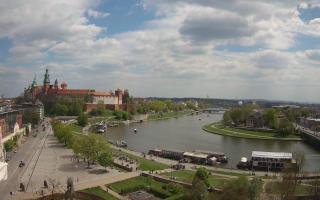 Kraków Wawel - 01-05-2026 11:36