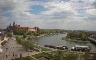 Kraków Wawel - 01-05-2026 11:44