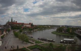 Kraków Wawel - 01-05-2026 12:27