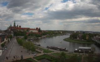 Kraków Wawel - 01-05-2026 12:35