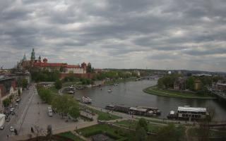 Kraków Wawel - 01-05-2026 12:49