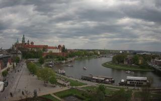 Kraków Wawel - 01-05-2026 13:04